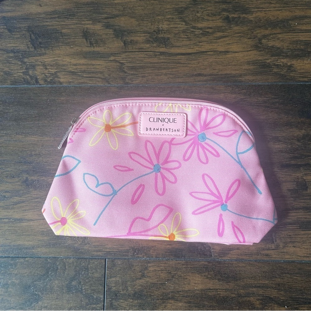 Clinique Makeup Bag